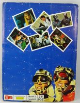 Message from Space - AGE Stickers collector book (complete) - San Ku Kaï