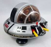 Message from Space - Die-cast Vehicle Popy - Tonto\'s Space Saucer PB-70 (loose)