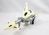 Message from Space - Die-cast Vehicle Popy France - Galaxy Runner PB-57 (loose avec boite)