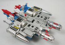 Message from Space - Die-cast Vehicle Popy France - Liabe Spaceship ST