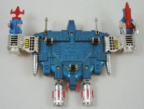Message from Space - Die-cast Vehicle Popy France - Liabe Spaceship ST