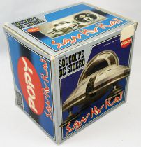 Message from Space - Die-cast Vehicle Popy France - Tonto\'s Space Saucer (plain box)