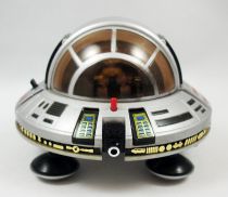 Message from Space - Die-cast Vehicle Popy France - Tonto\'s Space Saucer (plain box)