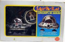 Message from Space - Die-cast Vehicle Popy France - Tonto\'s Space Saucer
