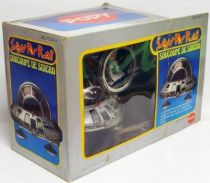 Message from Space - Die-cast Vehicle Popy France - Tonto\'s Space Saucer