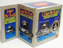 Message from Space - Die-cast Vehicle Popy France - Tonto\'s Space Saucer