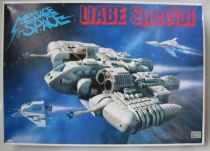 Message from Space - Model-kit - Liabe