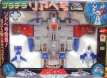 Message from Space - Plastic Vehicle Popy Japan - Liabe ship DX