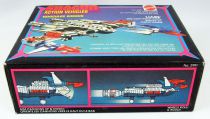 Message from Space - Shogun Warriors Action Vehicle - Liabe San Ku Kai Spaceship 