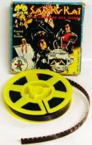 Message from Space - Super 8 Movie reel - \'\'Crusade of the Titans\'\'