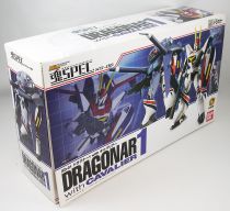 Metal Armor Dragonar - Bandai Soul of Chogokin XS-06 Dragonar-1 with Cavalier