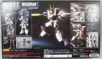 Metal Armor Dragonar - Bandai Soul of Chogokin XS-06 Dragonar-1 with Cavalier