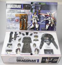 Metal Armor Dragonar - Bandai Soul of Chogokin XS-06 Dragonar-1 with Cavalier
