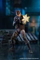 Metal Gear - Figma action-figure - Solid Snake \ MGS2 ver. Updated Edition\  - Max Factory 645