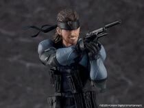 Metal Gear - Figma action-figure - Solid Snake \ MGS2 ver. Updated Edition\  - Max Factory 645