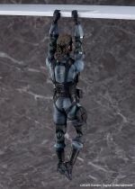 Metal Gear - Figma action-figure - Solid Snake \ MGS2 ver. Updated Edition\  - Max Factory 645