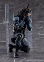 Metal Gear - Figma action-figure - Solid Snake \ MGS2 ver. Updated Edition\  - Max Factory 645