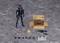 Metal Gear - Figma action-figure - Solid Snake \ MGS2 ver. Updated Edition\  - Max Factory 645