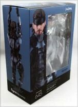 Metal Gear - Figurine Figma - Solid Snake \ MGS2 ver. Updated Edition\  - Max Factory 645