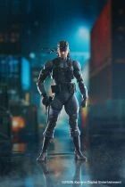 Metal Gear - Figurine Figma - Solid Snake \ MGS2 ver. Updated Edition\  - Max Factory 645