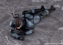 Metal Gear - Figurine Figma - Solid Snake \ MGS2 ver. Updated Edition\  - Max Factory 645
