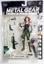 Metal Gear Solid - McFarlane Toys - Meryl Silverbugh