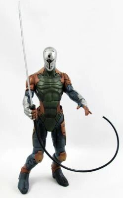 Metal Gear Solid - McFarlane Toys - Ninja (loose)