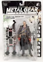 Metal Gear Solid - McFarlane Toys - Revolver Ocelot