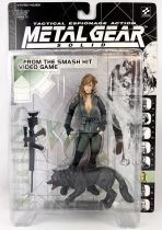 Metal Gear Solid - McFarlane Toys - Sniper Wolf