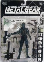 Metal Gear Solid - McFarlane Toys - Solid Snake (variant)