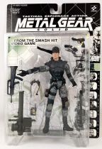 Metal Gear Solid - McFarlane Toys 1999 - Complete series of 8 action-figures