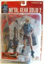 Metal Gear Solid 2 - Fortune