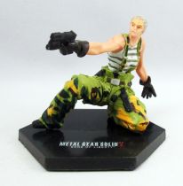 Metal Gear Solid 2 - Konami Figure Collection - Olga