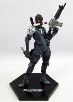 Metal Gear Solid 2 - Konami Figure Collection - Raiden (masqué)