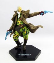 Metal Gear Solid 2 - Konami Figure Collection - Revolver Ocelot