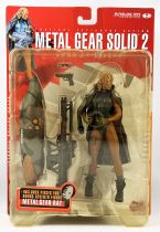 Metal Gear Solid 2 - McFarlane Toys 2001 - Complete series of 6 action-figures