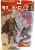 Metal Gear Solid 2 - Revolver Ocelot