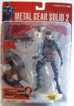 Metal Gear Solid 2 - Solid Snake