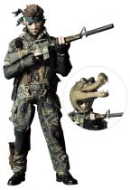 Metal Gear Solid 3 - Snake Eater - Figurine 30cm Real Action Heroes - Medicom Toy