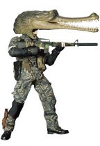 Metal Gear Solid 3 - Snake Eater - Figurine 30cm Real Action Heroes - Medicom Toy