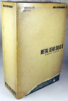 Metal Gear Solid 3 - Snake Eater - Real Action Heroes 12\'\' figure - Medicom Toy