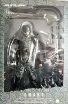 Metal Gear Solid 3 - Snake Eater - Real Action Heroes 12\'\' figure - Medicom Toy