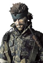 Metal Gear Solid 3 - Snake Eater - Real Action Heroes 12\'\' figure - Medicom Toy