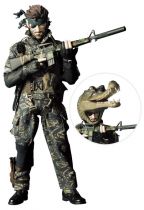 Metal Gear Solid 3 - Snake Eater - Real Action Heroes 12\'\' figure - Medicom Toy