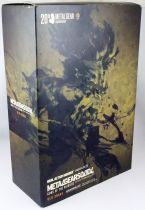 Metal Gear Solid 4 - Old Snake - Figurine 30cm Real Action Heroes - Medicom Toy