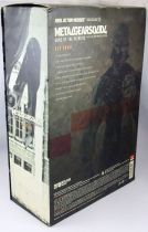 Metal Gear Solid 4 - Old Snake - Figurine 30cm Real Action Heroes - Medicom Toy
