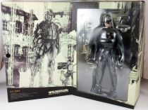 Metal Gear Solid 4 - Old Snake - Figurine 30cm Real Action Heroes - Medicom Toy