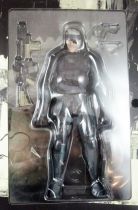 Metal Gear Solid 4 - Old Snake - Figurine 30cm Real Action Heroes - Medicom Toy