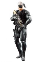 Metal Gear Solid 4 - Old Snake - Figurine 30cm Real Action Heroes - Medicom Toy
