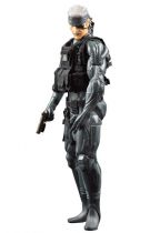 Metal Gear Solid 4 - Old Snake - Figurine 30cm Real Action Heroes - Medicom Toy